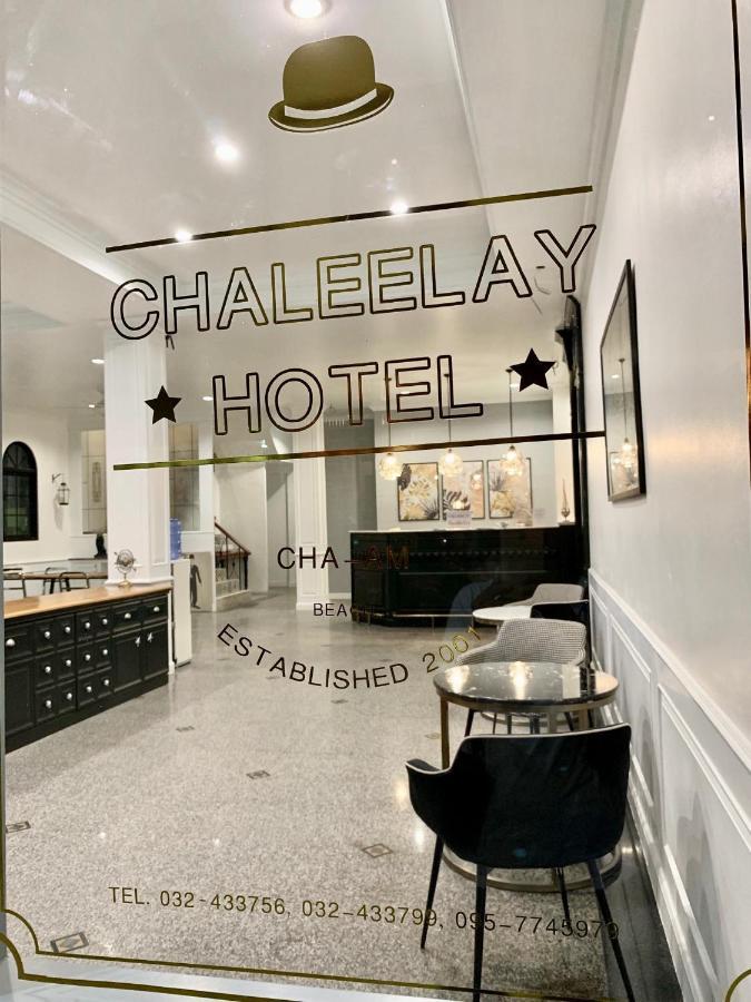 Chaleelay Hotel Cha-Am Zewnętrze zdjęcie